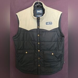 YETI Howler Bros Limited Edition Vest sz M
